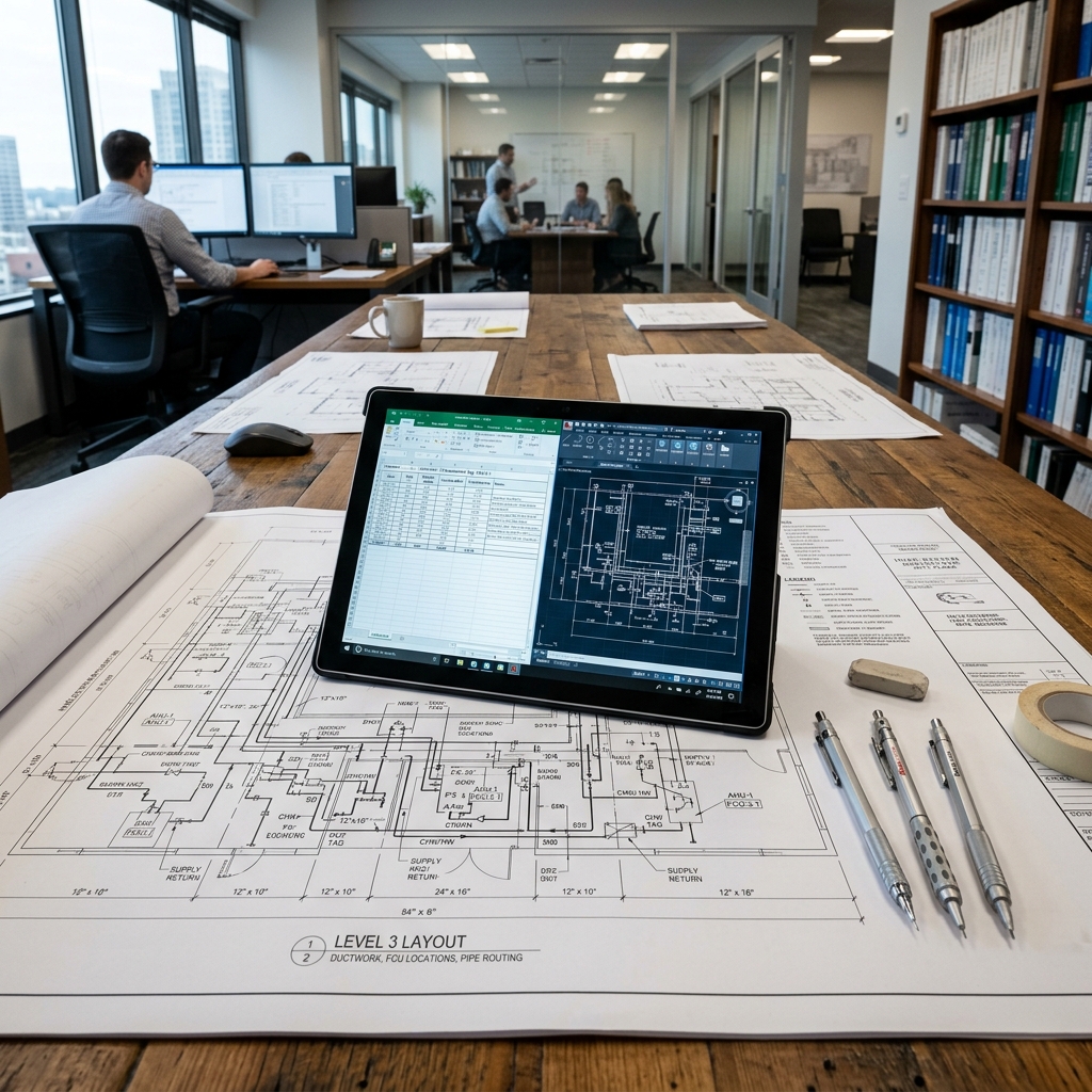 الاستشارات الهندسية